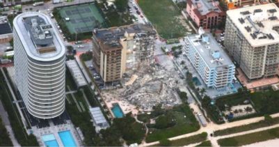 florida building collapse