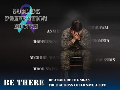 veteran suicide prevention