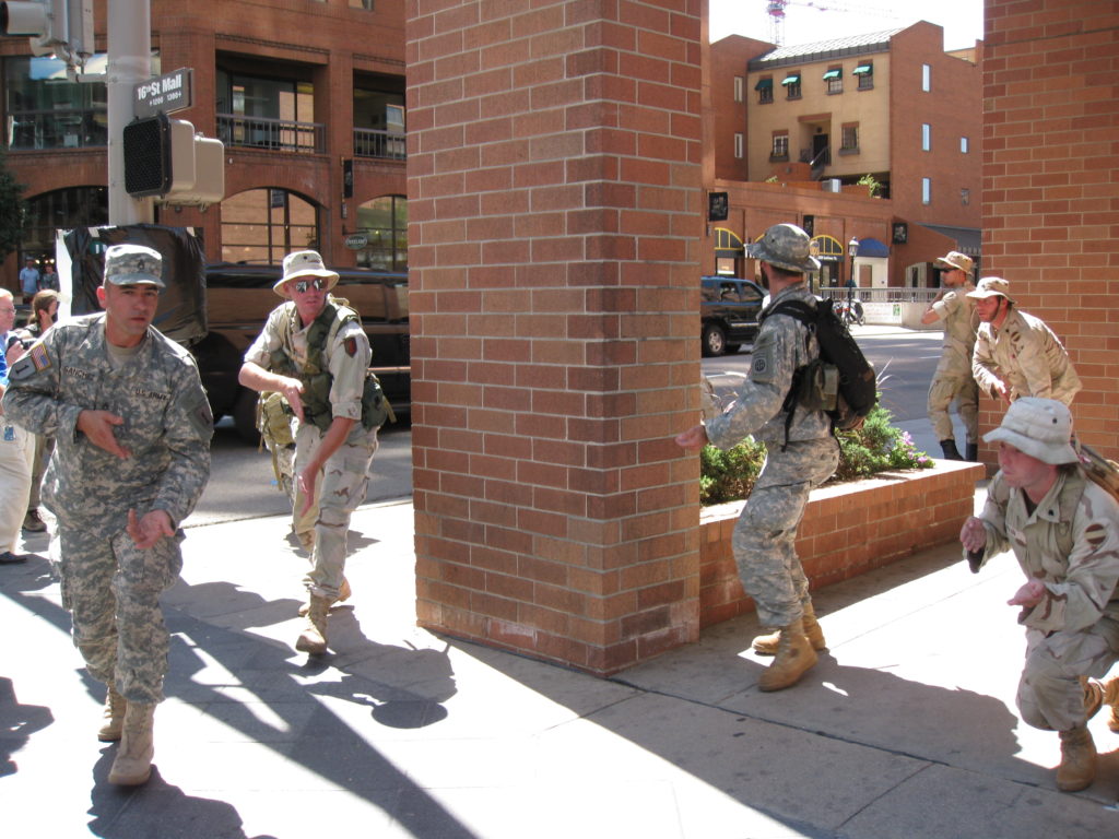Iraq Afghanistan war vets