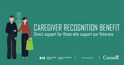 canadian caregiver veteran program