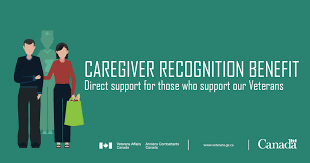 Canadian veteran care giver program