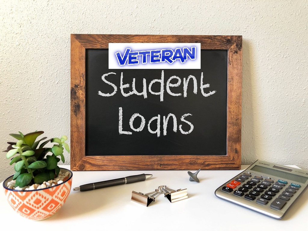vets student loan