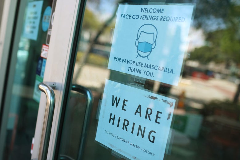 hiring Veterans unemployment