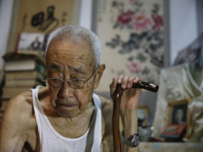 China’s Forgotten WWII KMT Veterans