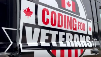 coding for veterans