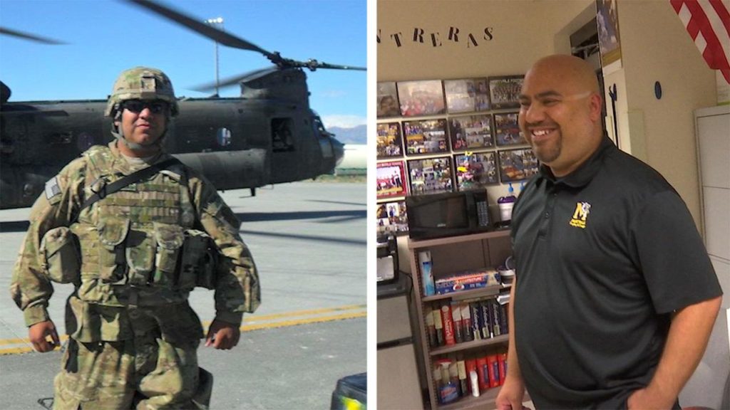 veteran troops-to-teachers program