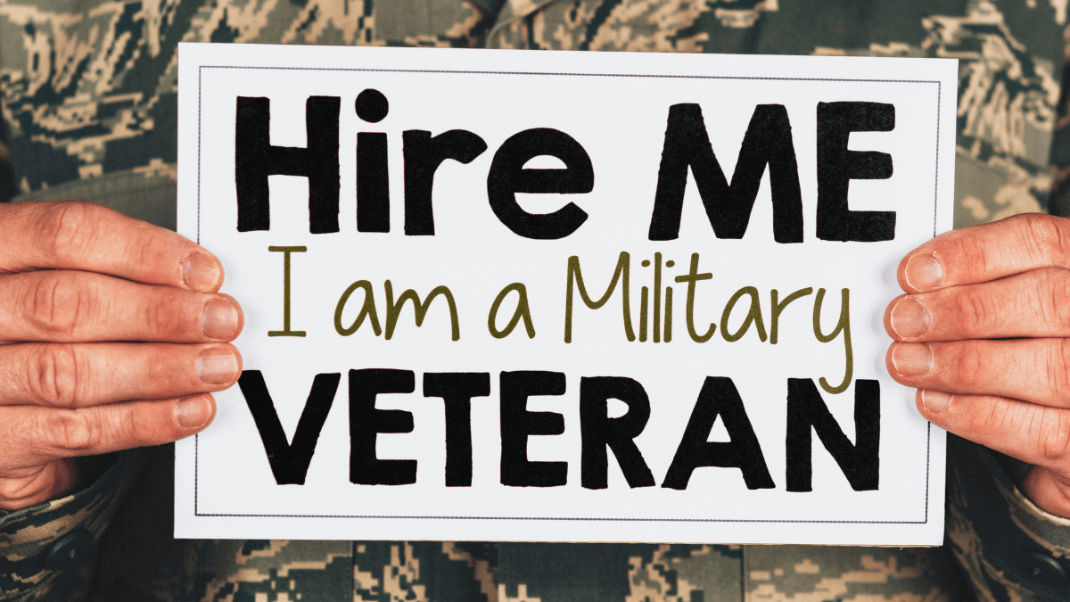 Companies that hire veteran