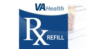 Support for Veterans - Rx Refill