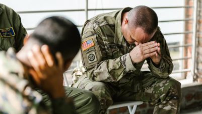 PTSD Effects on Veterans