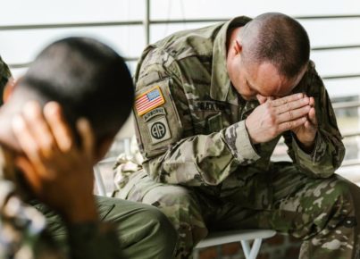PTSD Effects on Veterans