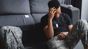 PTSD in Military Personnel