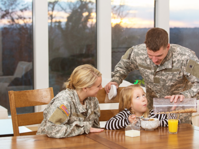PCS Stress –Tips for Military Families Coping with the Emotional Stress