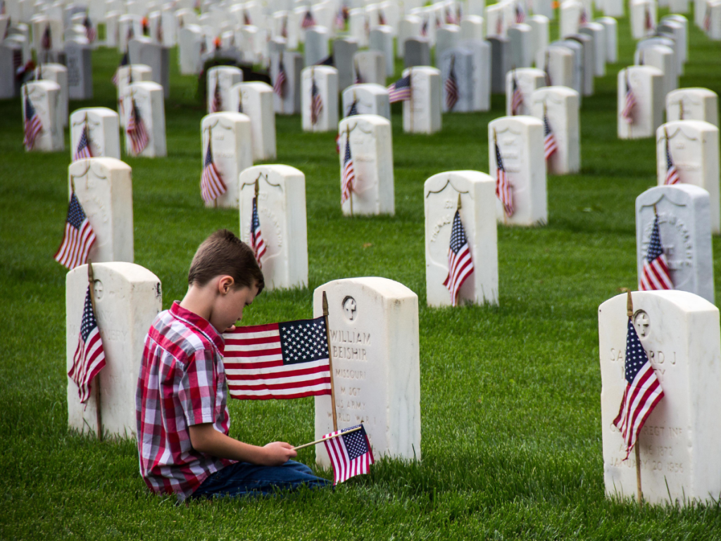 The 21stcentury VA burial and memorial benefits World Veterans