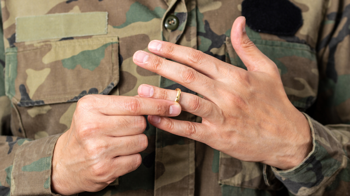 Divorced Spouse military benefits