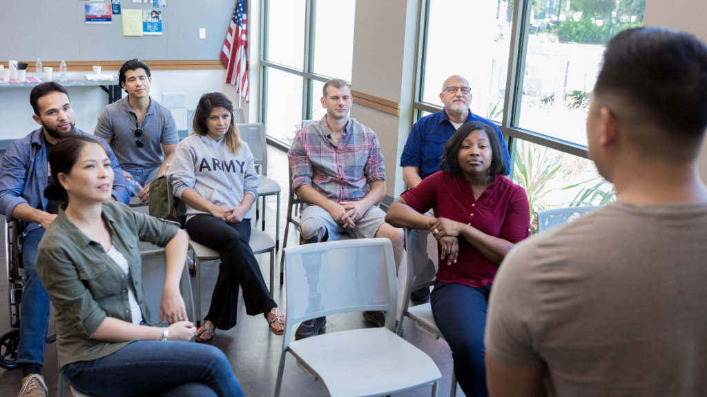 Bridging the Gap Effective Strategies for Veteran Employment and Reintegration into Civilian Life