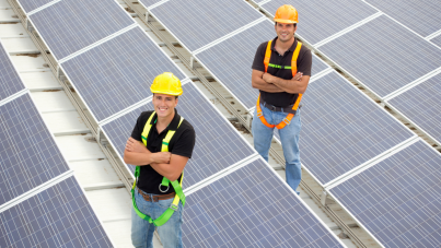 Green Energy Jobs for Veterans - Tips from World veterans