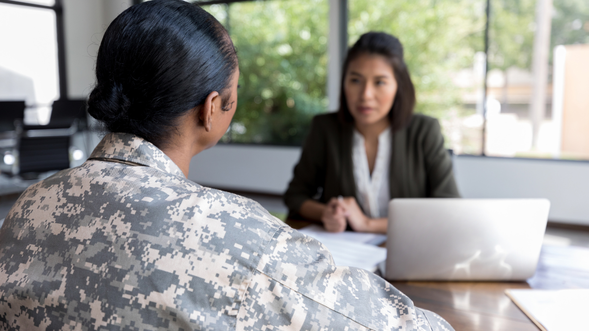 Legal Assistance for Veterans