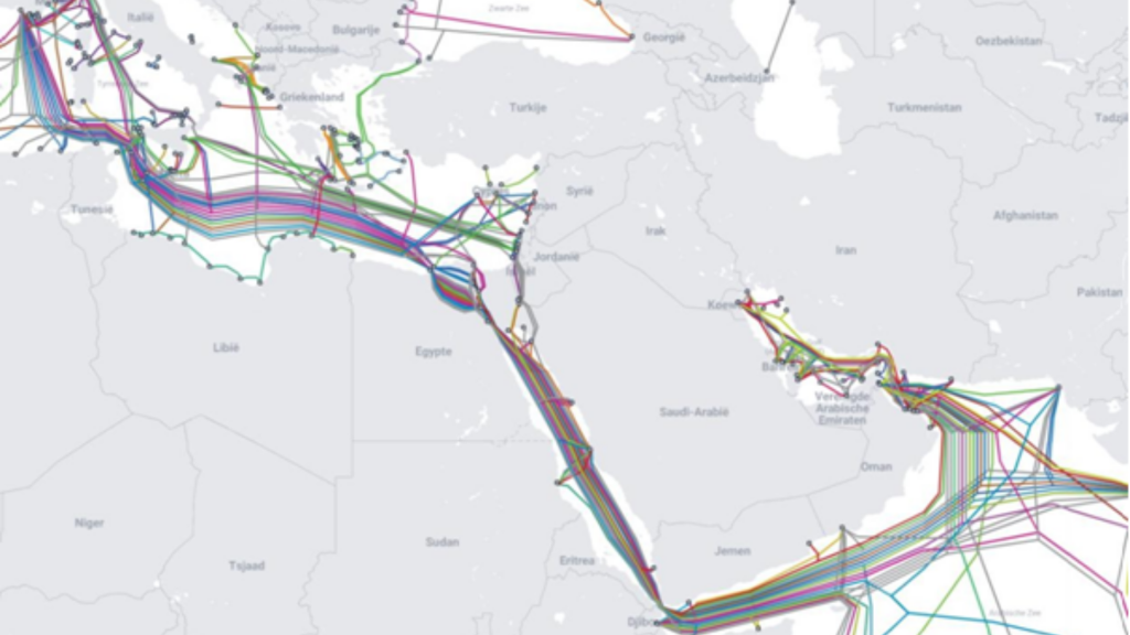 Submarine Cable