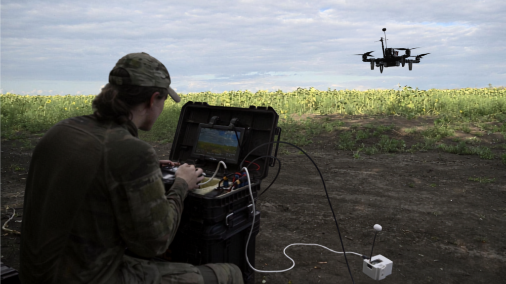 Manned-Unmanned Teaming Why Nations Are Investing